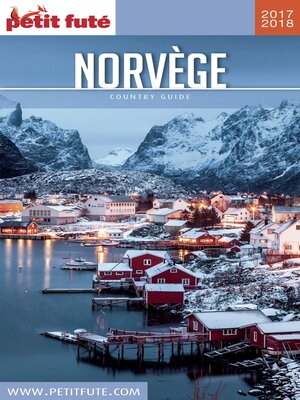 cover image of NORVÈGE 2017/2018 Petit Futé